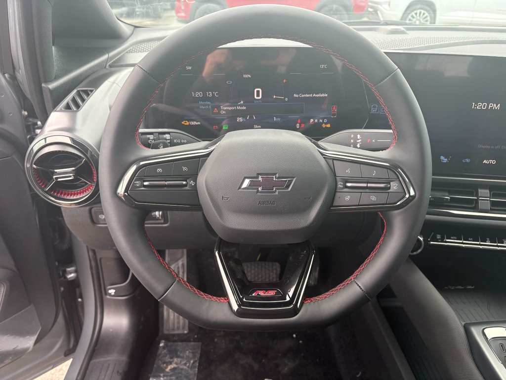 Chevrolet EQUINOX EV RS FWD (2RS)  2026 à Saint-Eustache, Québec - 6 - w1024h768px