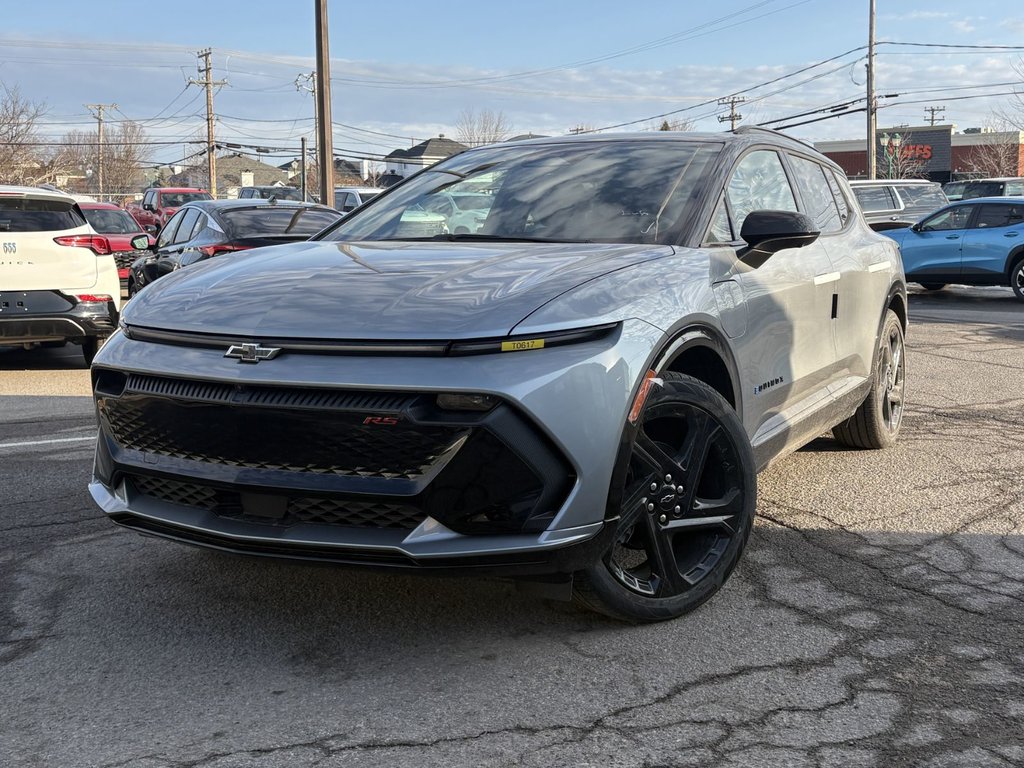 Chevrolet EQUINOX EV RS FWD (2RS)  2026 à Saint-Eustache, Québec - 1 - w1024h768px