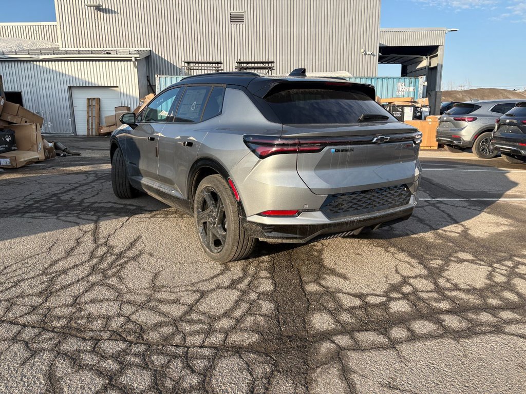 Chevrolet EQUINOX EV RS FWD (2RS)  2026 à Saint-Eustache, Québec - 5 - w1024h768px
