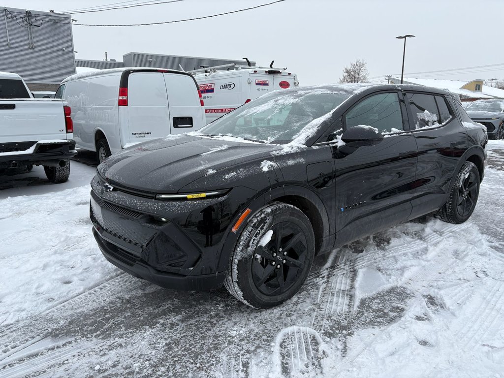 2026 Chevrolet Equinox EV in Saint-Eustache, Quebec - 2 - w1024h768px