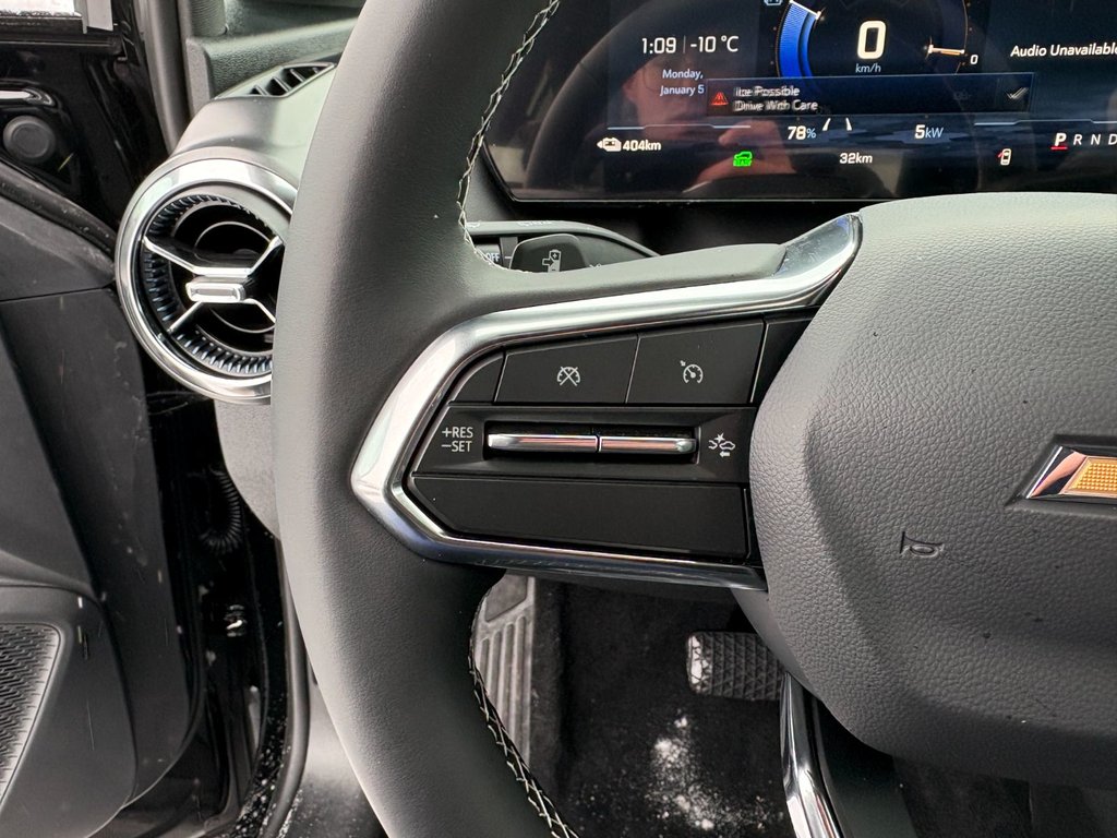 2026 Chevrolet Equinox EV in Saint-Eustache, Quebec - 9 - w1024h768px