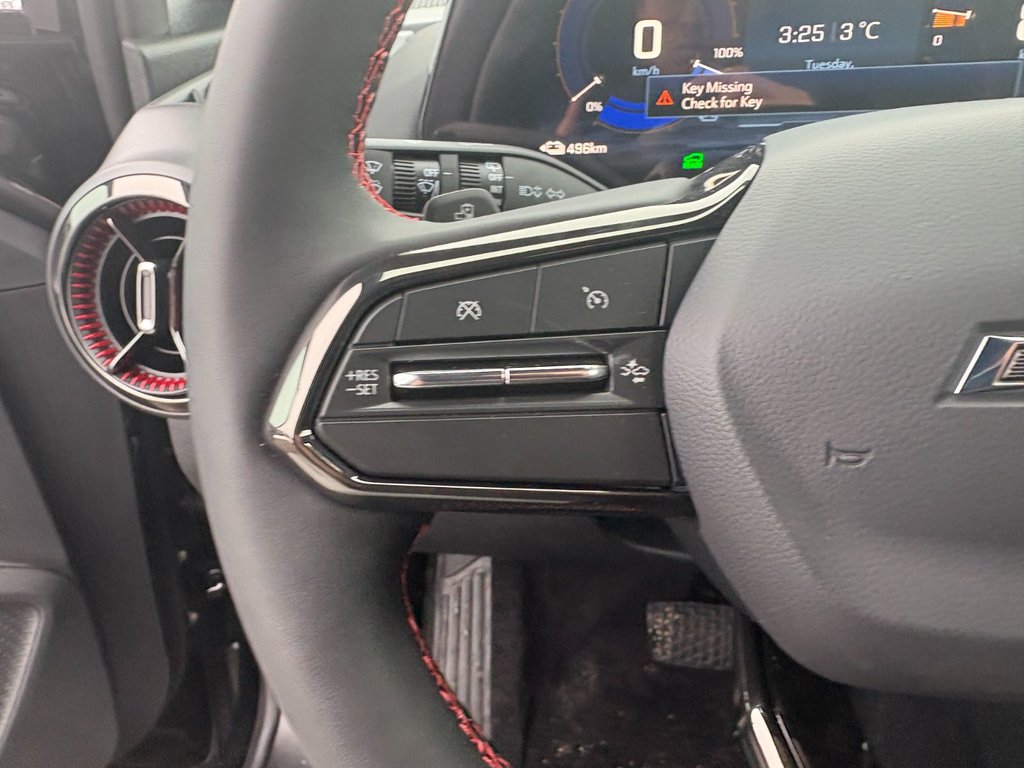 2026 Chevrolet Equinox EV in Saint-Eustache, Quebec - 7 - w1024h768px