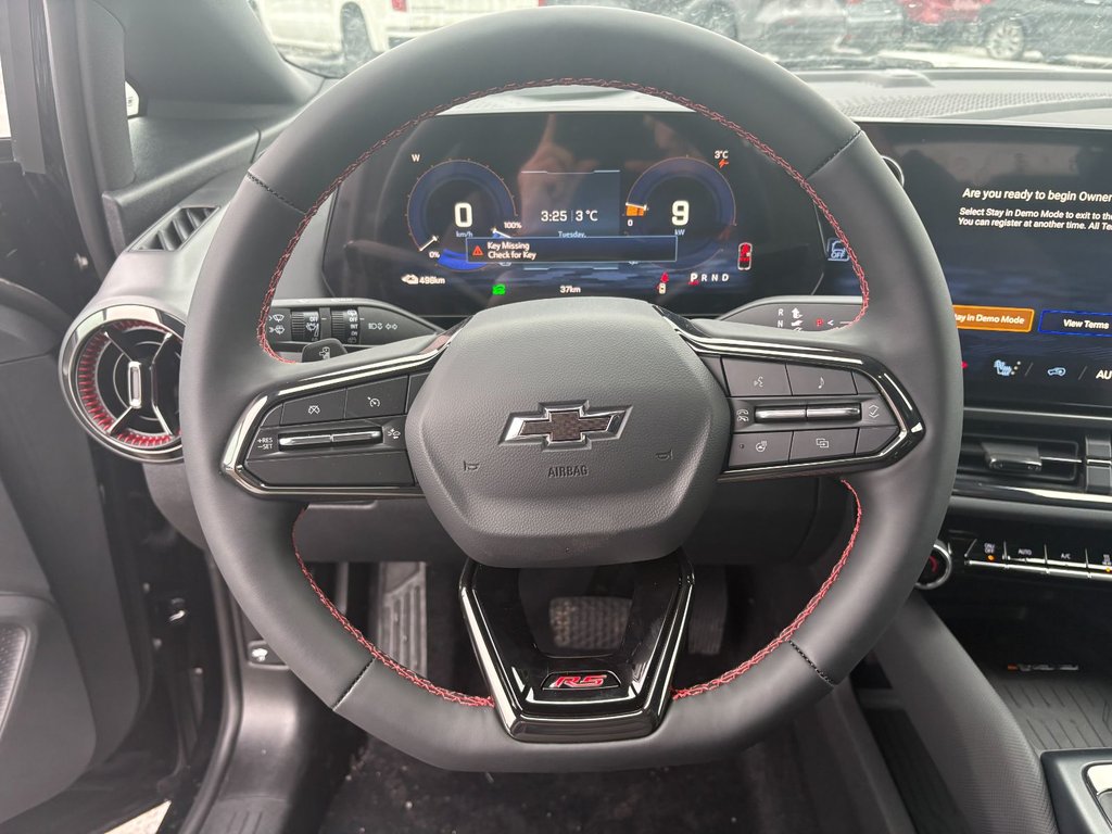 2026 Chevrolet Equinox EV in Saint-Eustache, Quebec - 6 - w1024h768px