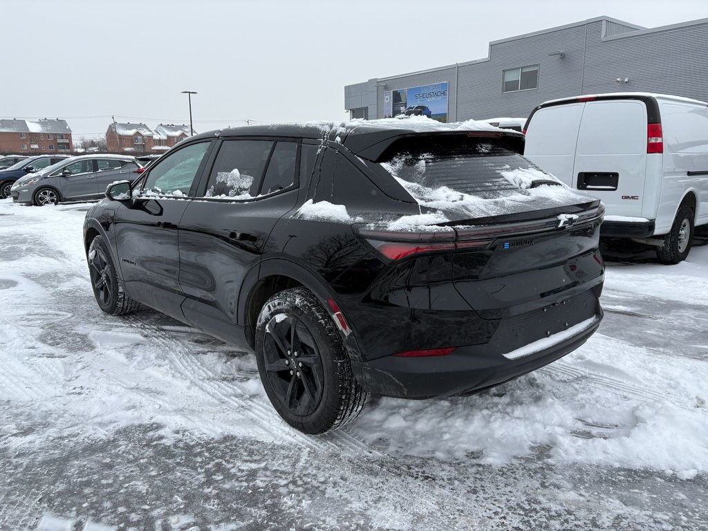 2026 Chevrolet Equinox EV in Saint-Eustache, Quebec - 5 - w1024h768px