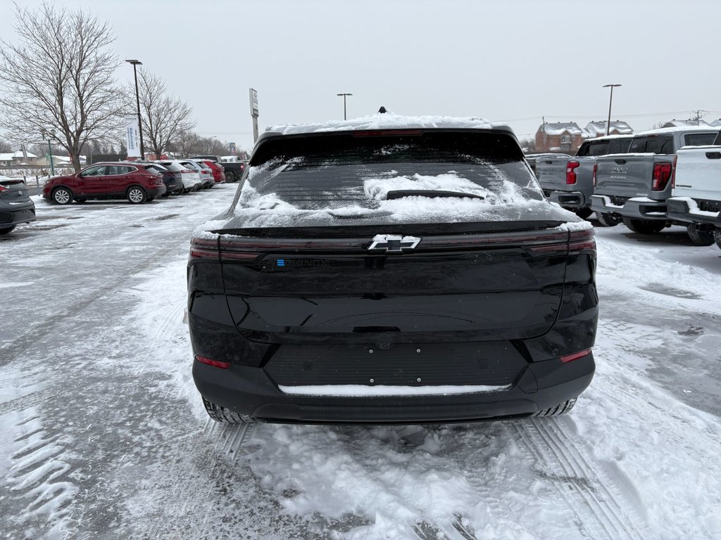 2026 Chevrolet Equinox EV in Saint-Eustache, Quebec - 4 - w1024h768px