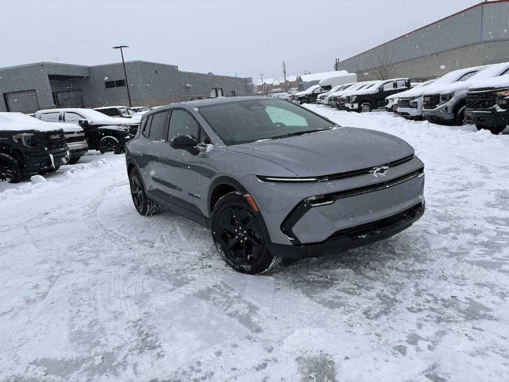 2026 Chevrolet Equinox EV in Saint-Eustache, Quebec - 1 - w1024h768px