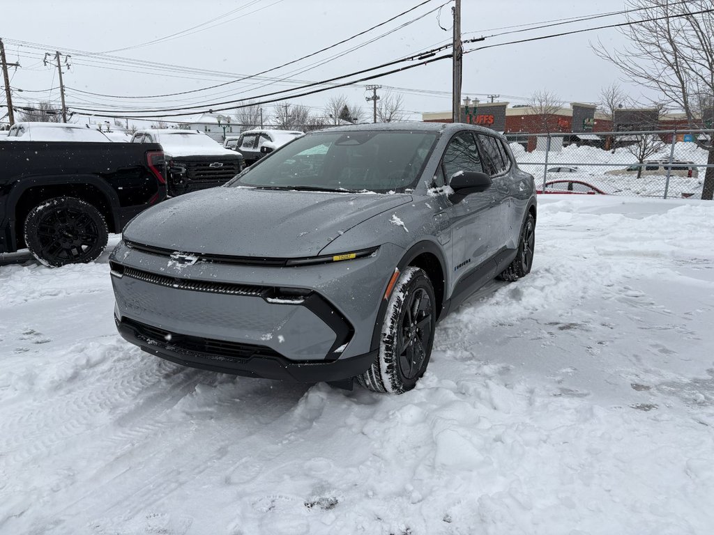 2026 Chevrolet Equinox EV in Saint-Eustache, Quebec - 2 - w1024h768px