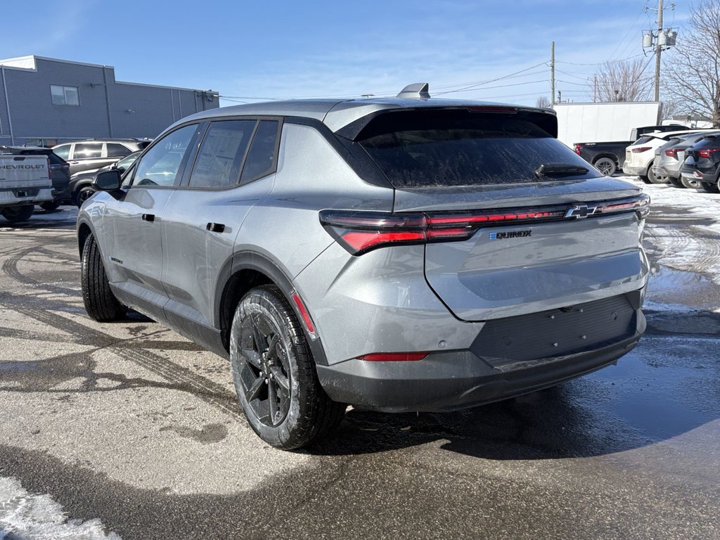 Chevrolet Equinox EV  2026 à Saint-Eustache, Québec - 4 - w1024h768px