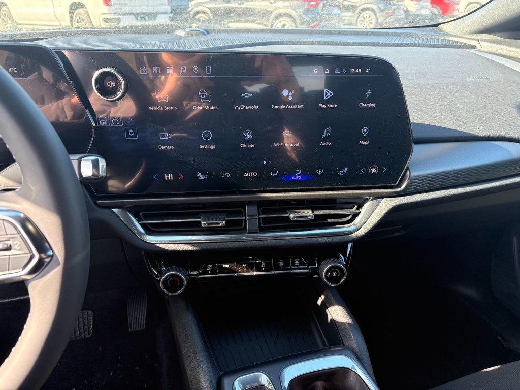 Chevrolet Equinox EV  2026 à Saint-Eustache, Québec - 9 - w1024h768px