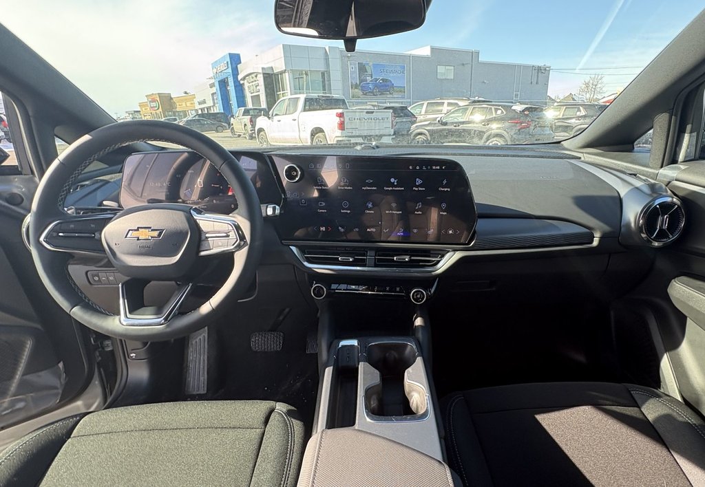 Chevrolet Equinox EV  2026 à Saint-Eustache, Québec - 10 - w1024h768px