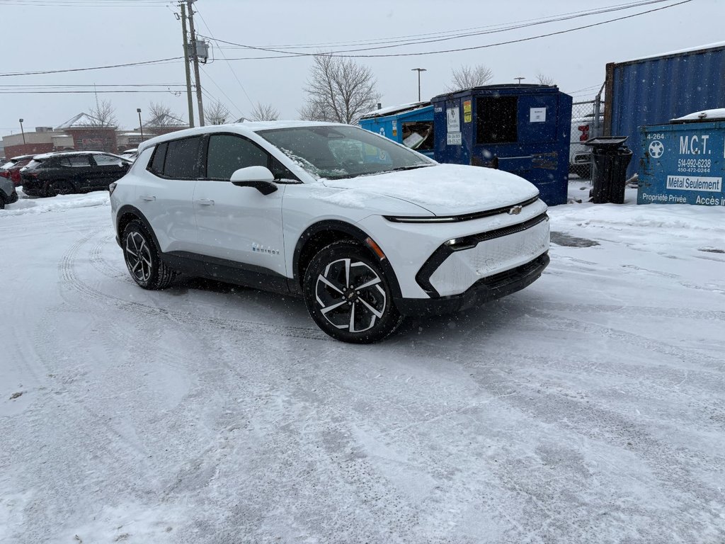 Chevrolet Equinox EV  2026 à Saint-Eustache, Québec - 1 - w1024h768px