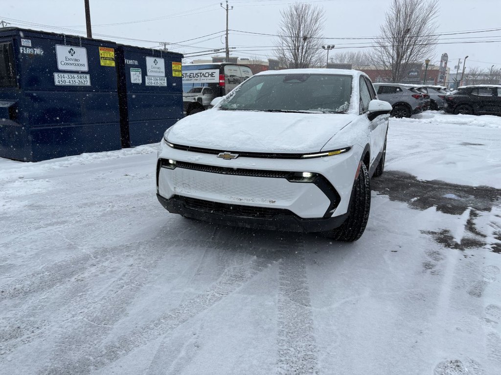 Chevrolet Equinox EV  2026 à Saint-Eustache, Québec - 3 - w1024h768px