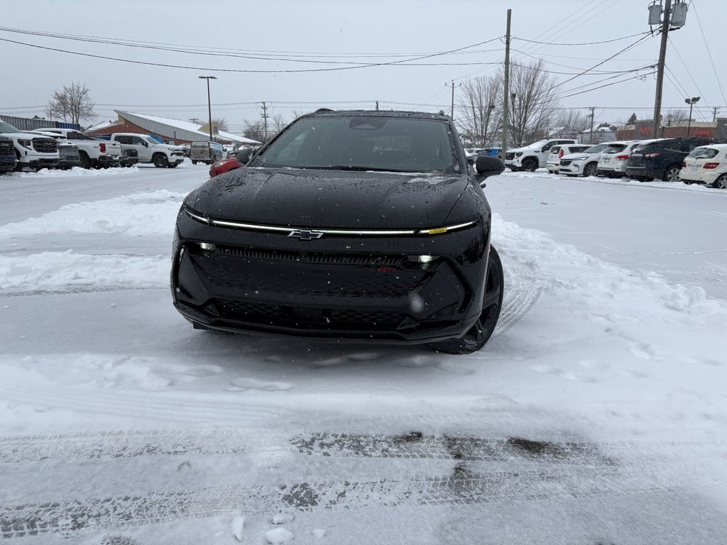 2026 Chevrolet Equinox EV in Saint-Eustache, Quebec - 2 - w1024h768px