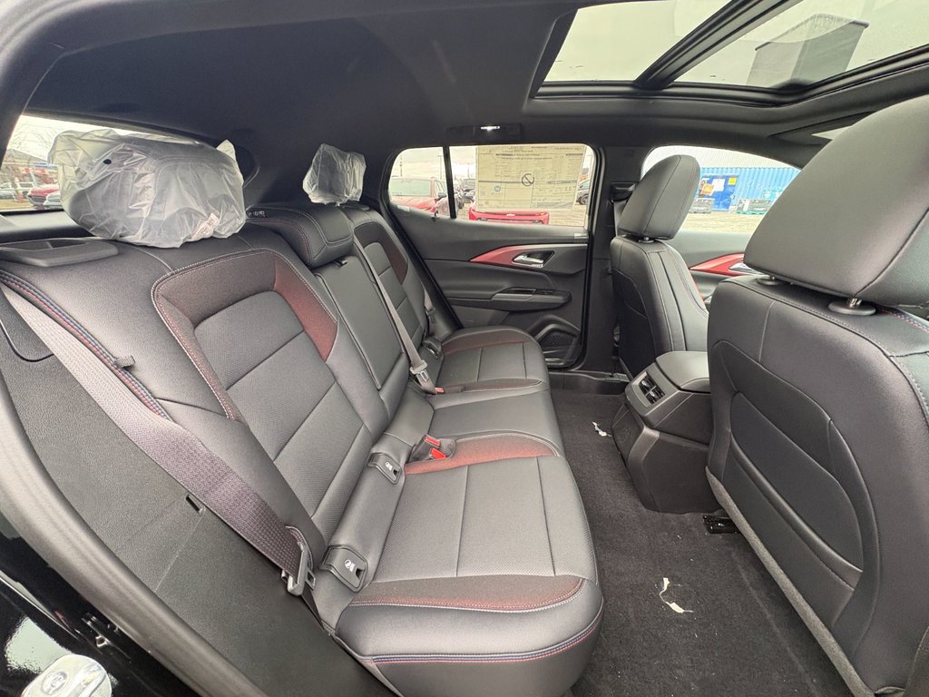 Chevrolet Equinox EV  2026 à Saint-Eustache, Québec - 18 - w1024h768px