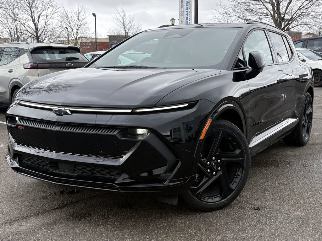 Chevrolet Equinox EV  2026 à Saint-Eustache, Québec - 1 - w1024h768px