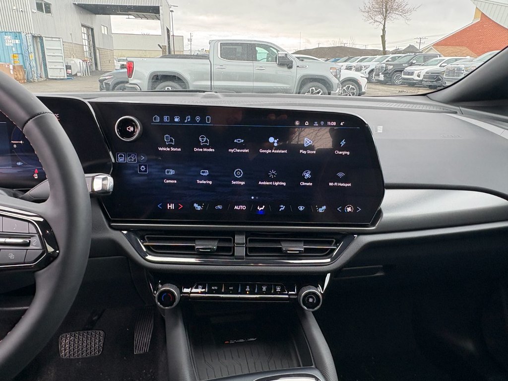 Chevrolet Equinox EV  2026 à Saint-Eustache, Québec - 11 - w1024h768px