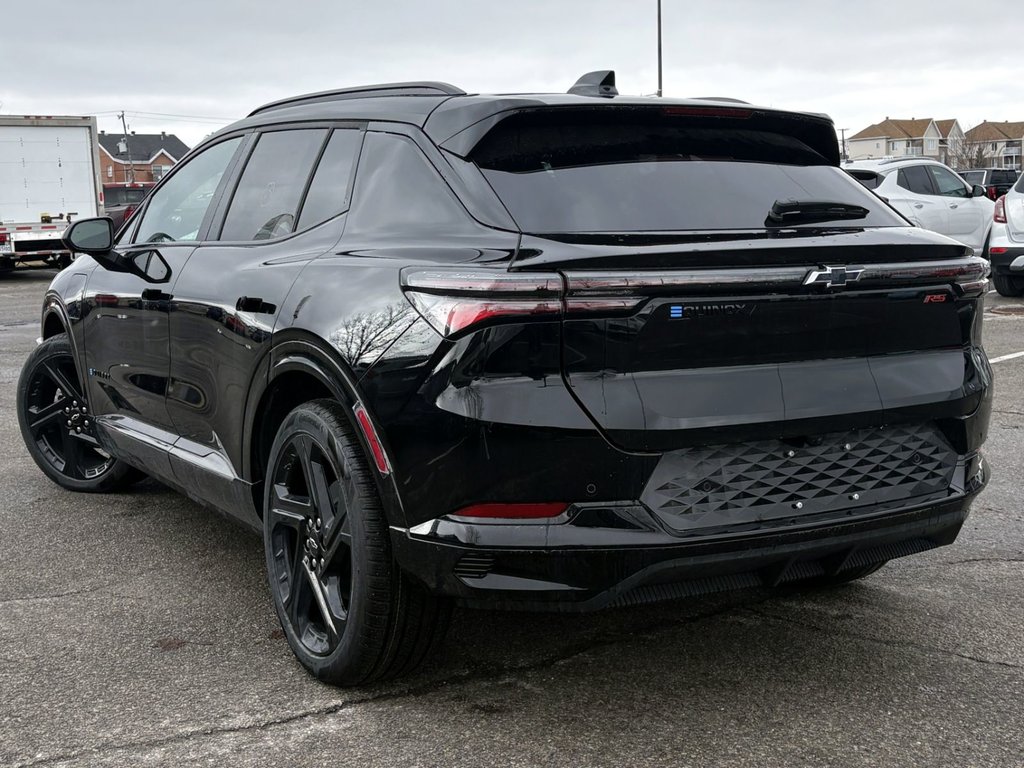Chevrolet Equinox EV  2026 à Saint-Eustache, Québec - 5 - w1024h768px