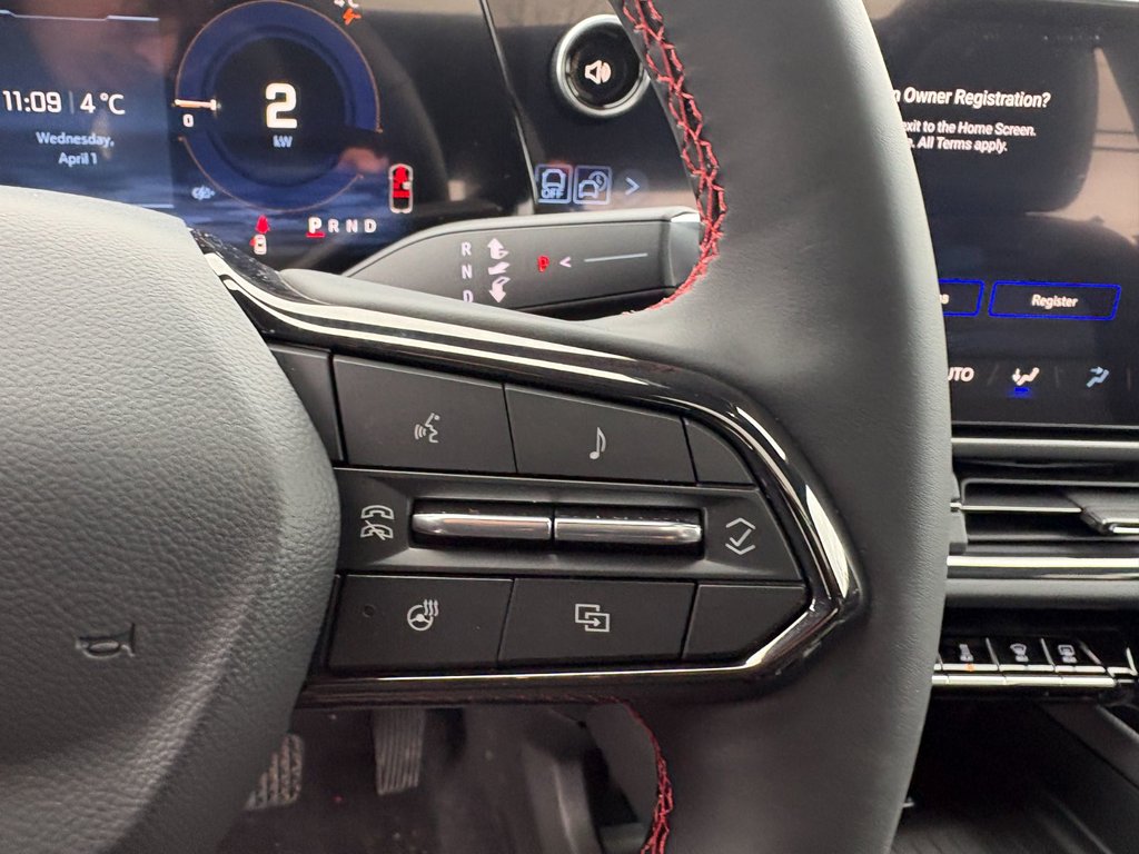 Chevrolet Equinox EV  2026 à Saint-Eustache, Québec - 9 - w1024h768px