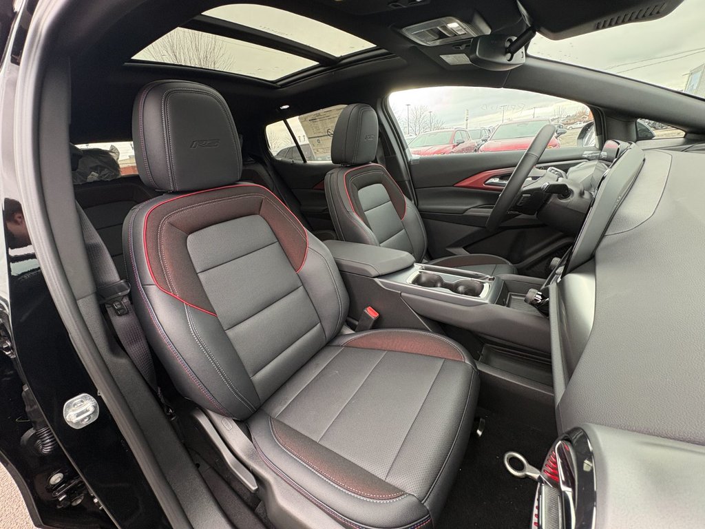 Chevrolet Equinox EV  2026 à Saint-Eustache, Québec - 12 - w1024h768px