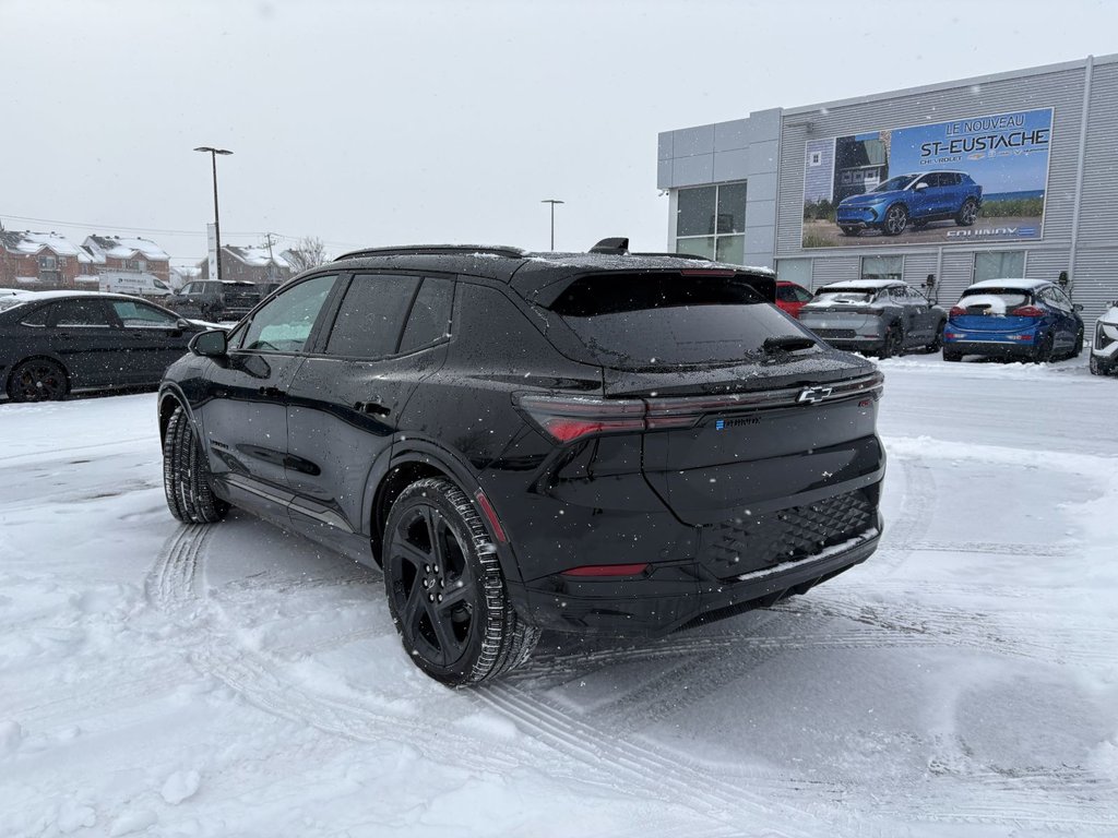 2026 Chevrolet Equinox EV in Saint-Eustache, Quebec - 8 - w1024h768px