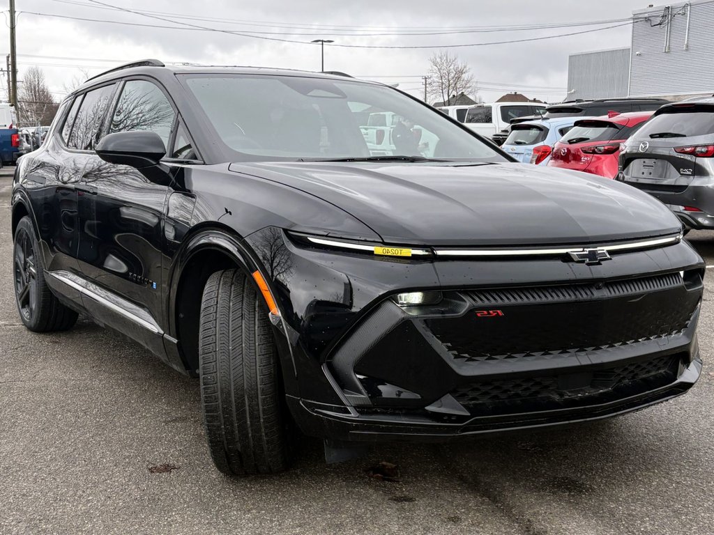 Chevrolet Equinox EV  2026 à Saint-Eustache, Québec - 2 - w1024h768px