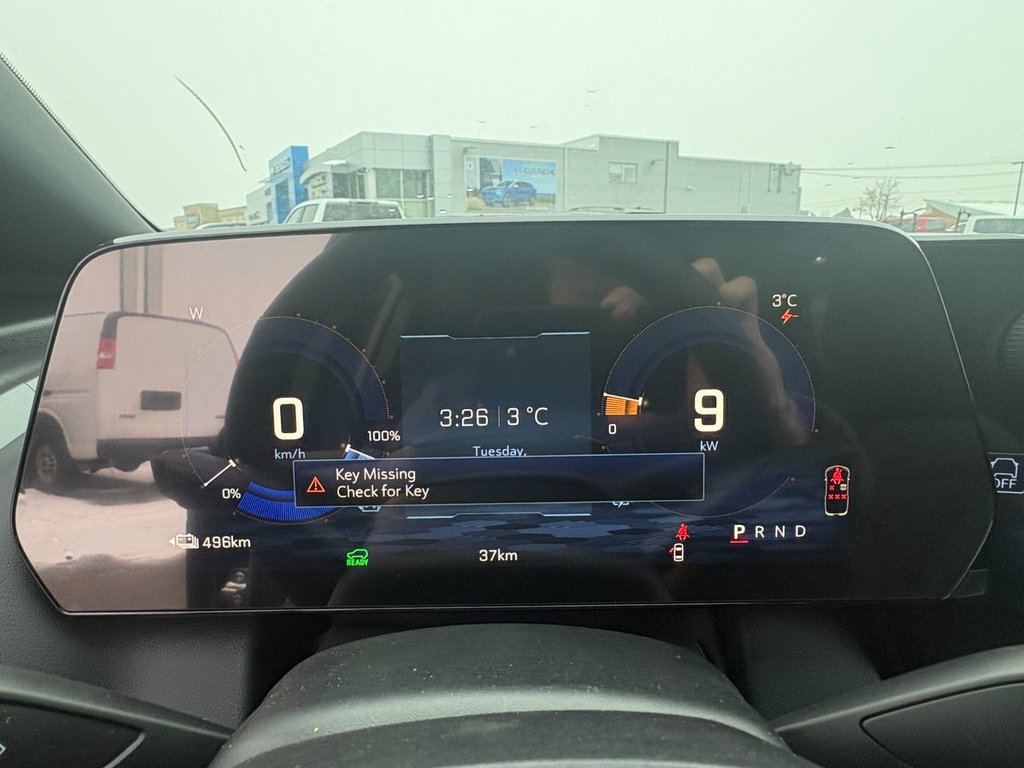 2026 Chevrolet Equinox EV in Saint-Eustache, Quebec - 9 - w1024h768px