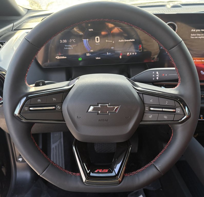 2026 Chevrolet Equinox EV in Saint-Eustache, Quebec - 5 - w1024h768px