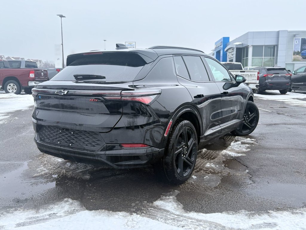 Chevrolet Equinox EV  2026 à Saint-Eustache, Québec - 4 - w1024h768px