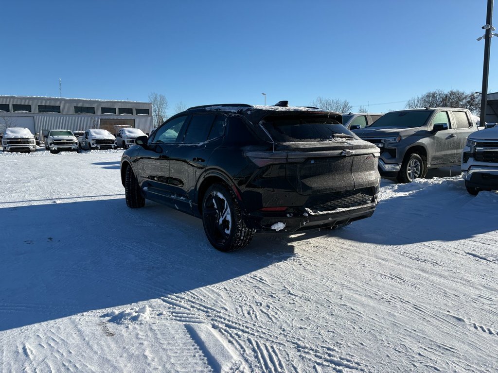 Chevrolet Equinox EV  2026 à Saint-Eustache, Québec - 3 - w1024h768px