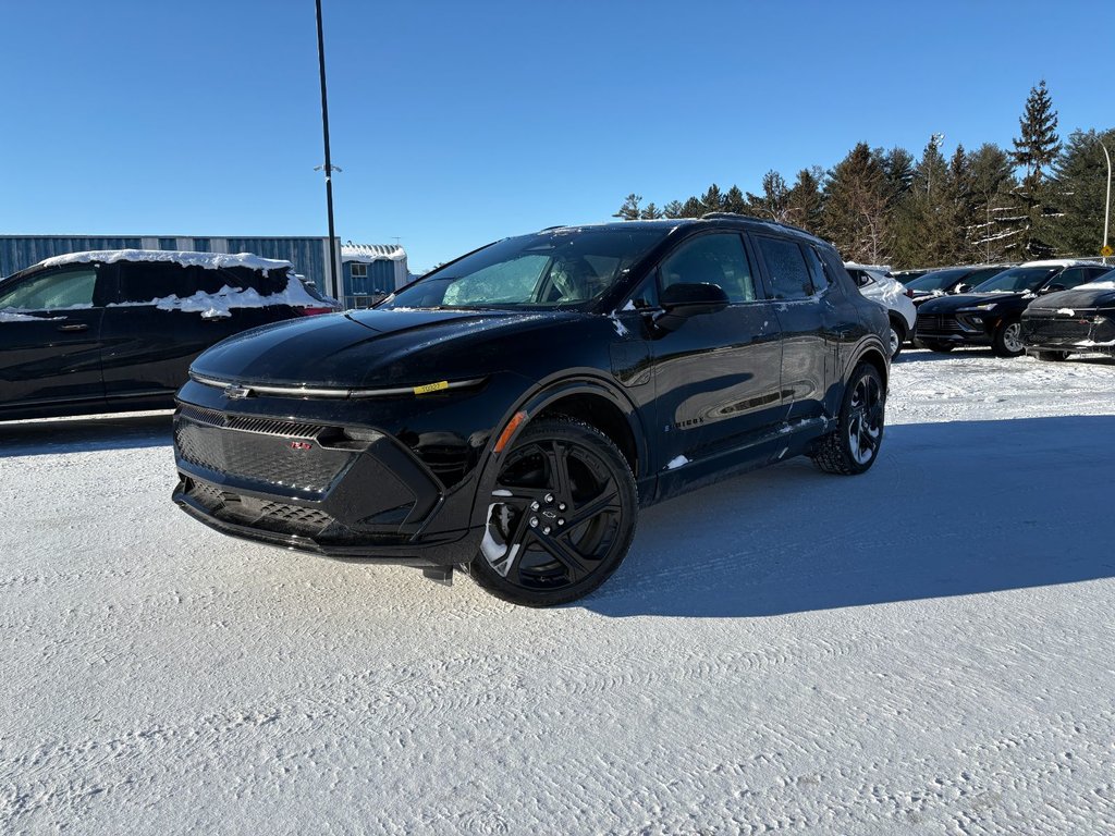 Chevrolet Equinox EV  2026 à Saint-Eustache, Québec - 2 - w1024h768px