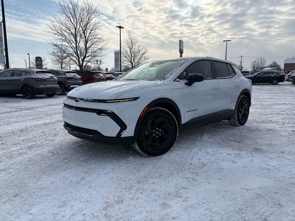 2026 Chevrolet Equinox EV in Saint-Eustache, Quebec - 1 - w1024h768px