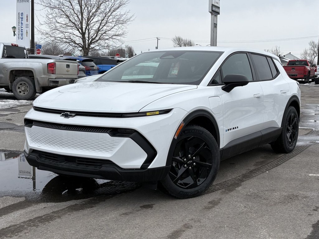Chevrolet Equinox EV  2026 à Saint-Eustache, Québec - 1 - w1024h768px