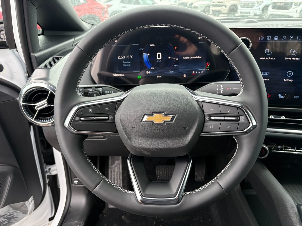 Chevrolet Equinox EV  2026 à Saint-Eustache, Québec - 8 - w1024h768px