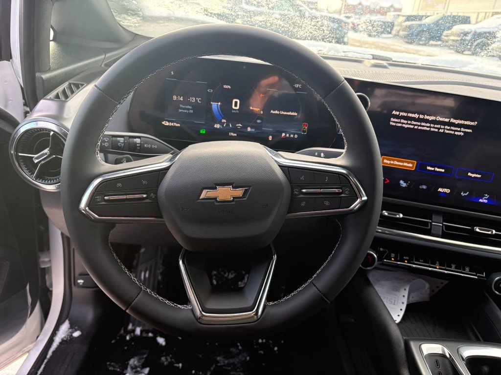 Chevrolet Equinox EV  2026 à Saint-Eustache, Québec - 6 - w1024h768px