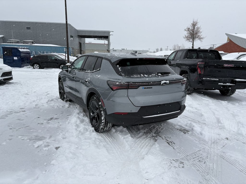2026 Chevrolet Equinox EV in Saint-Eustache, Quebec - 6 - w1024h768px
