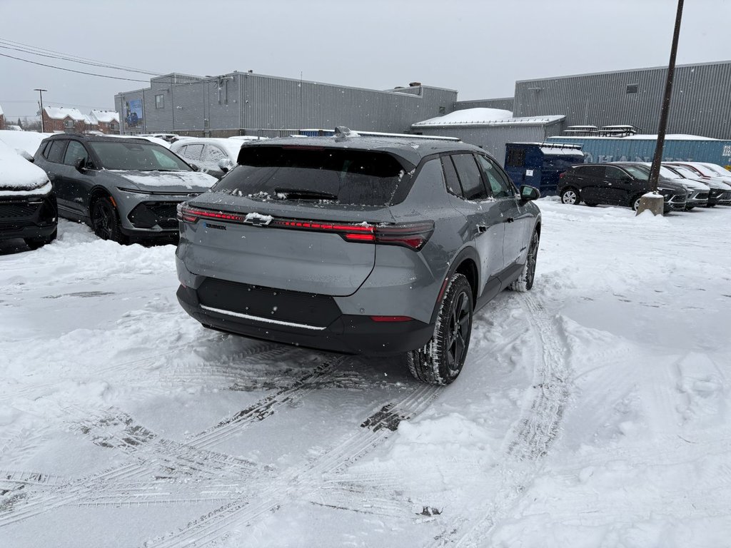 2026 Chevrolet Equinox EV in Saint-Eustache, Quebec - 5 - w1024h768px