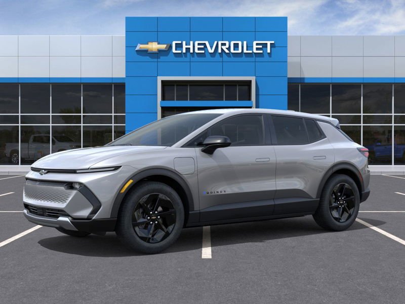 Chevrolet Equinox EV  2026 à Saint-Eustache, Québec - 2 - w1024h768px