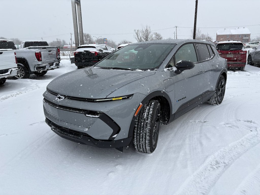 2026 Chevrolet Equinox EV in Saint-Eustache, Quebec - 1 - w1024h768px