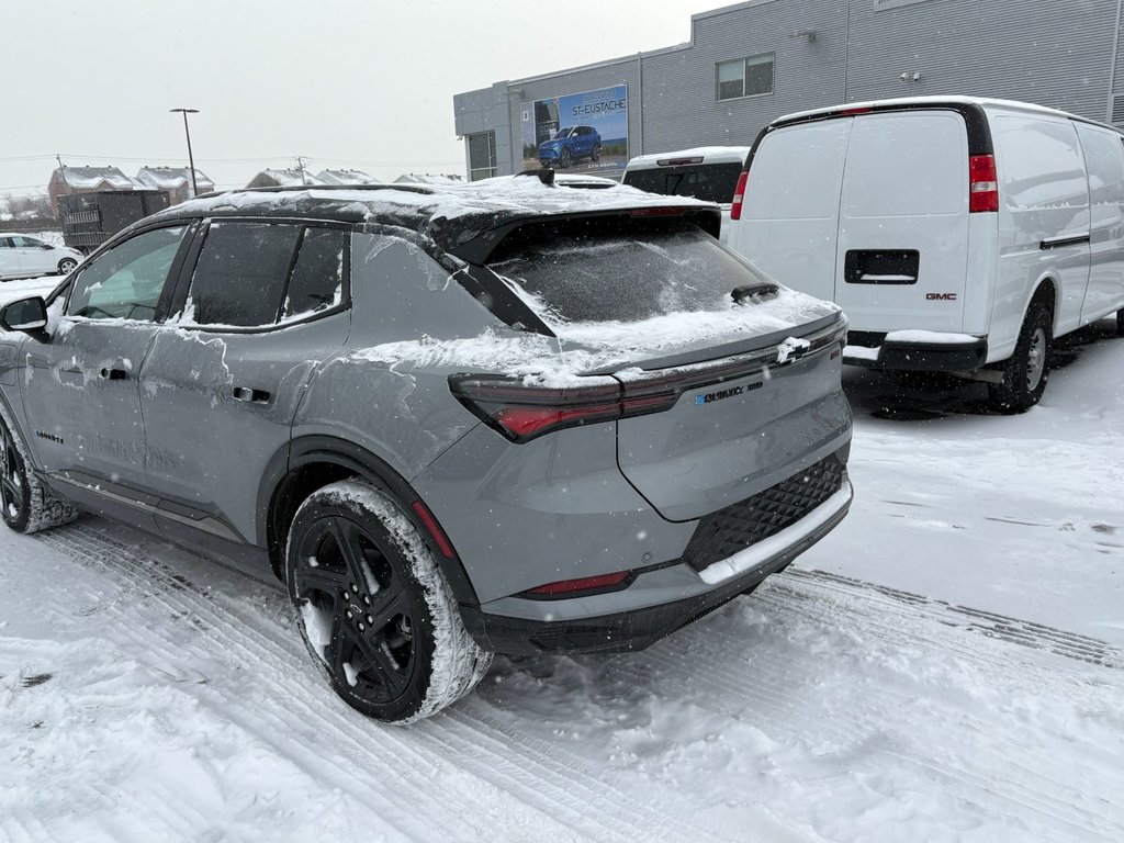 Chevrolet Equinox EV  2026 à Saint-Eustache, Québec - 4 - w1024h768px
