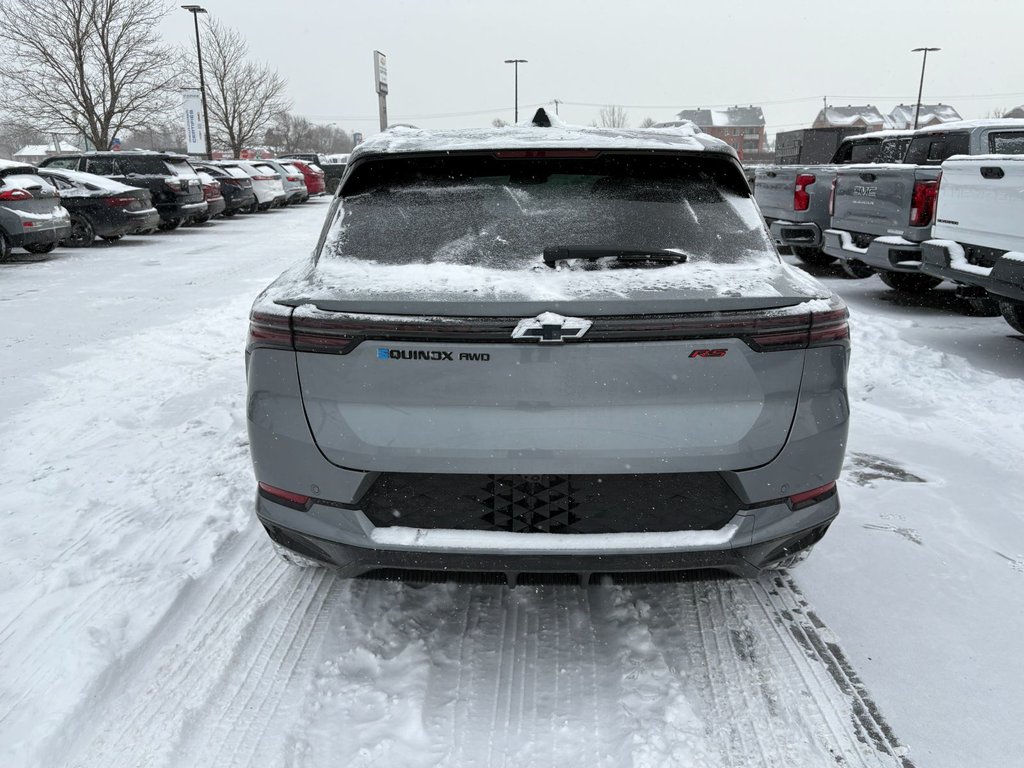 Chevrolet Equinox EV  2026 à Saint-Eustache, Québec - 5 - w1024h768px