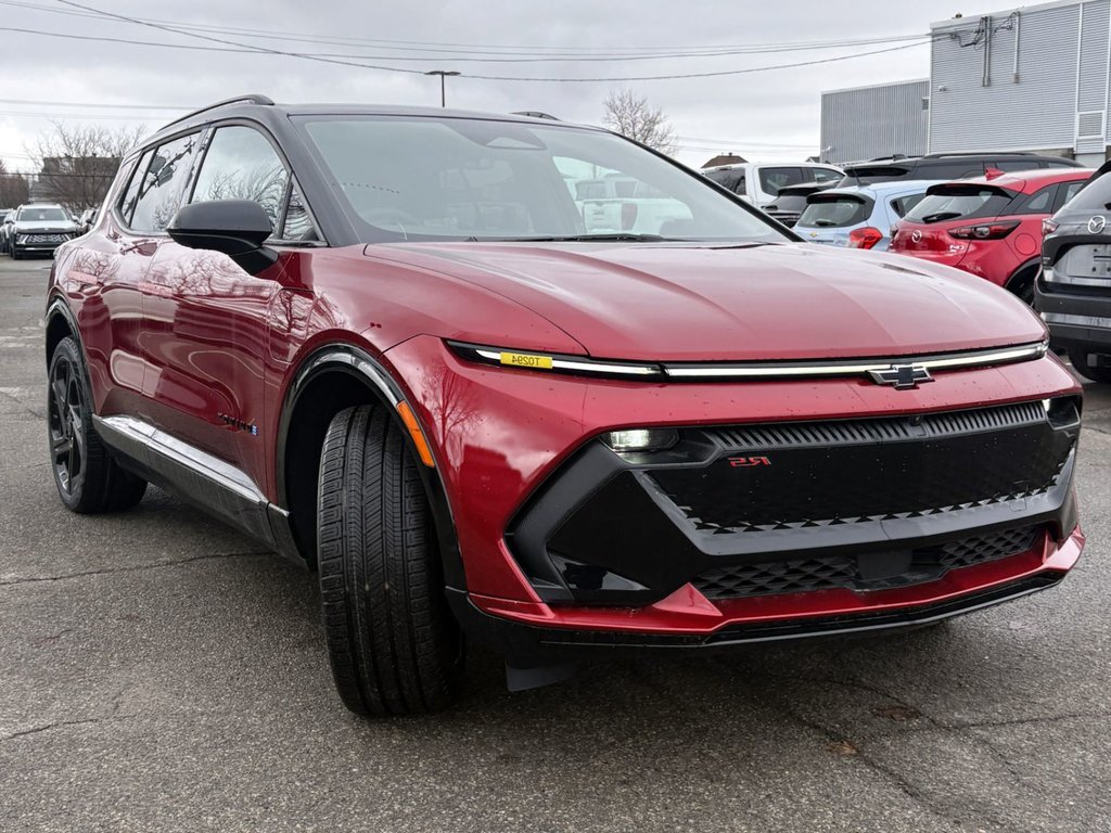 2026 Chevrolet Equinox EV in Saint-Eustache, Quebec - 2 - w1024h768px