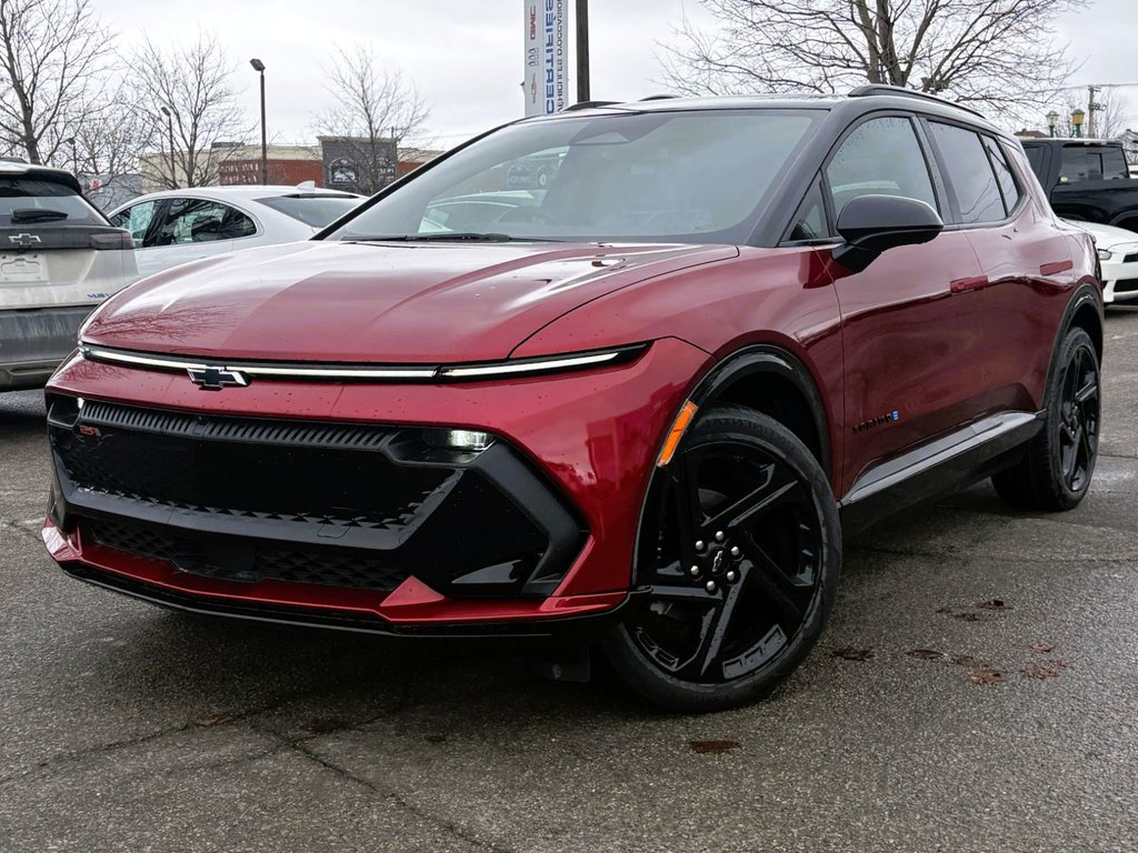 2026 Chevrolet Equinox EV in Saint-Eustache, Quebec - 1 - w1024h768px