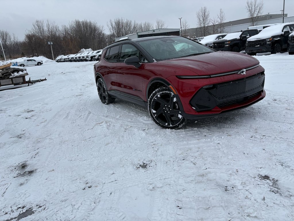 Chevrolet Equinox EV  2026 à Saint-Eustache, Québec - 2 - w1024h768px