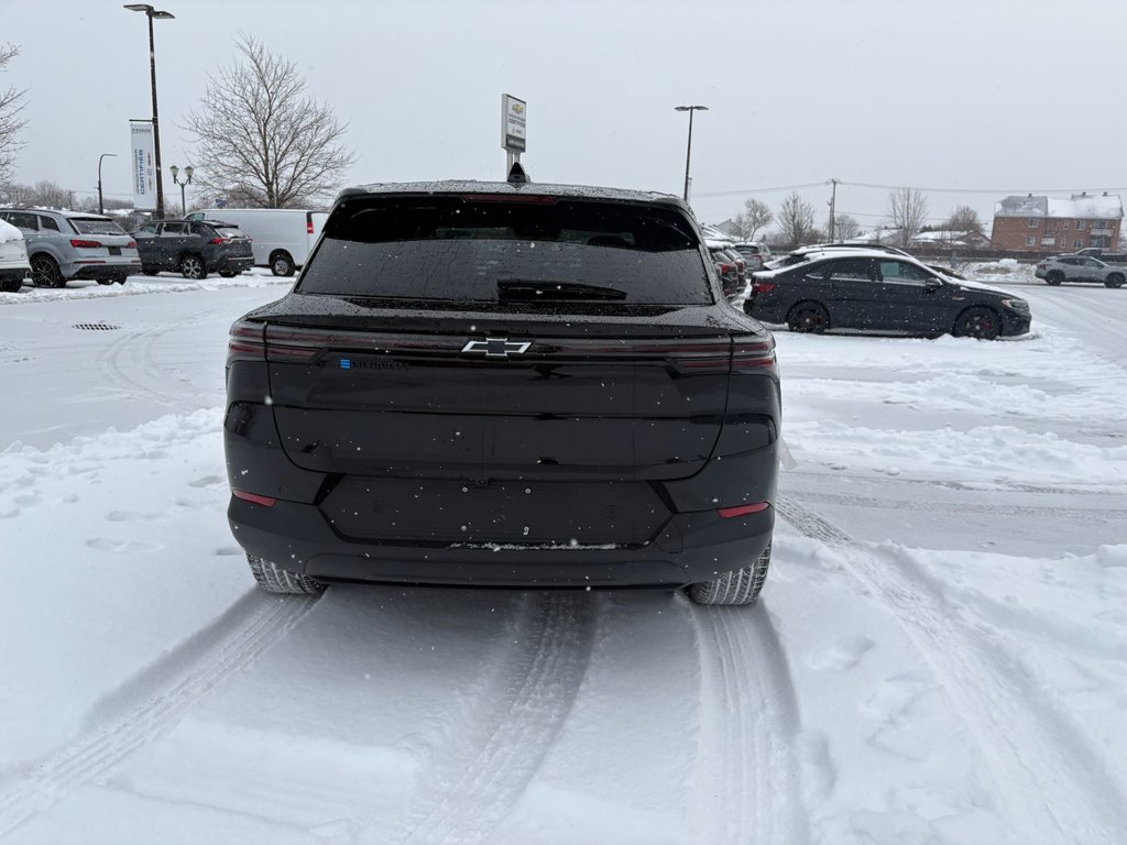 2026 Chevrolet Equinox EV in Saint-Eustache, Quebec - 5 - w1024h768px