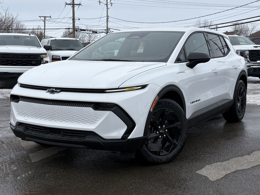 Chevrolet Equinox EV  2026 à Saint-Eustache, Québec - 1 - w1024h768px