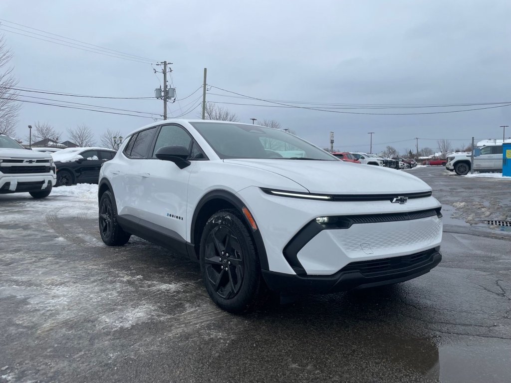 2026 Chevrolet Equinox EV in Saint-Eustache, Quebec - 2 - w1024h768px