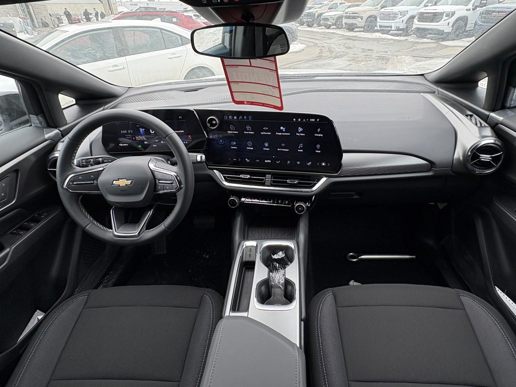 Chevrolet Equinox EV  2026 à Saint-Eustache, Québec - 16 - w1024h768px