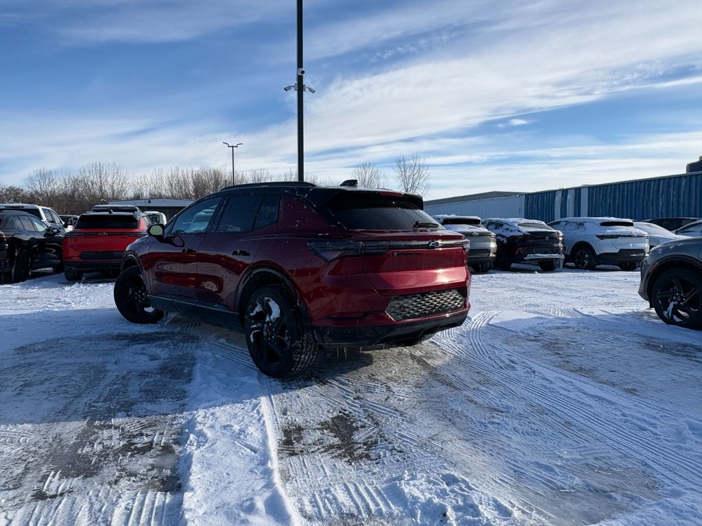 2026 Chevrolet Equinox EV in Saint-Eustache, Quebec - 4 - w1024h768px