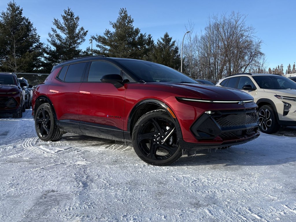 2026 Chevrolet Equinox EV in Saint-Eustache, Quebec - 1 - w1024h768px
