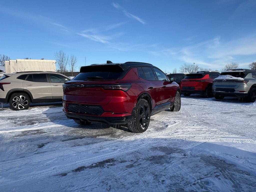 2026 Chevrolet Equinox EV in Saint-Eustache, Quebec - 3 - w1024h768px